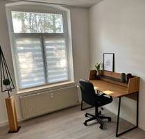 Moderner Schreibtischplatz im Zentrum Langenwolschendorf - flexibel & möbliert