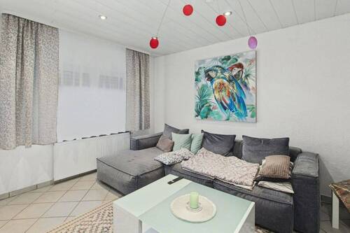 Wohnzimmer Einliegerwohnung - 