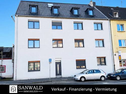 1 - Acht Kernsanierte Wohnungen - Modernes Wohnen in zentraler Atmosphäre