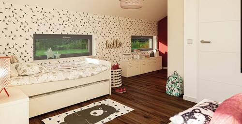 Kinderzimmer - Einfamilienhaus mit 122,00 m² in Eschwege zum Kaufen