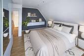 Schlafzimmer - 1. OG - 