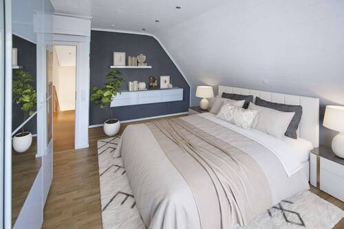 Schlafzimmer - 1. OG - 