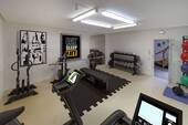 Fitnessraum - 
