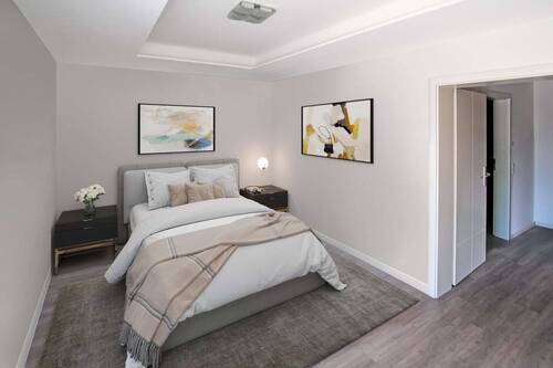 Gästezimmer/Büro - UG - 