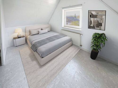 Schlafzimmer - DG - 