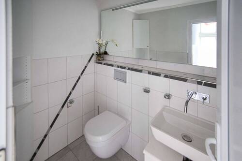 WC Schwimmbad - 
