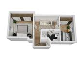 Dachgeschoss - 