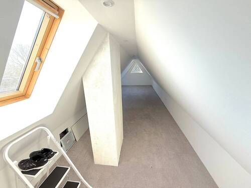 Dachgeschoss Raum - 
