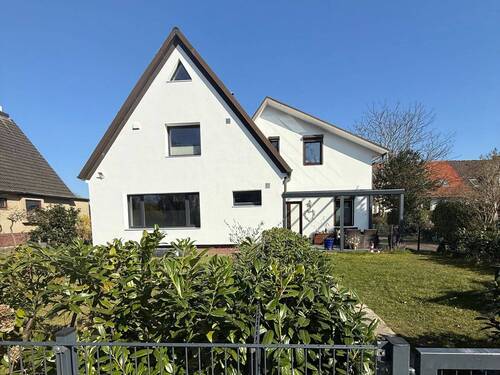 Hausansicht - 