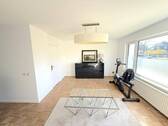 Wohnzimmer - Doppelhaushälfte mit 107,00 m² in Schenefeld zur Miete