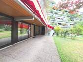 Terrasse - Elegantes Wohnen mit Garten - Mannheim Neckarpromenade !!!