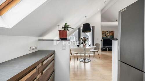 Küche 2 - 3 Zimmer Etagenwohnung zum Kaufen in Bretzfeld