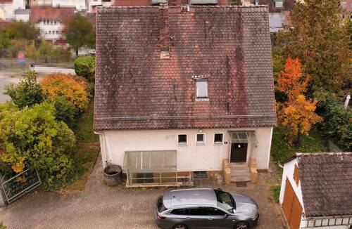 Bild 3 - 5 Zimmer Einfamilienhaus in Heilsbronn