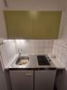 Küche - 1 Zimmer Etagenwohnung in Hannover