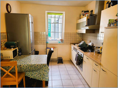 Küche - Vorderhaus EG - 