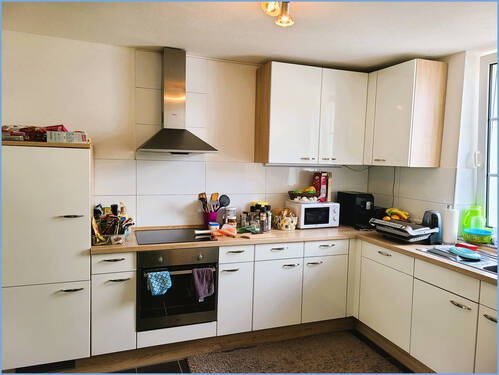 Küche - Vorderhaus OG - 