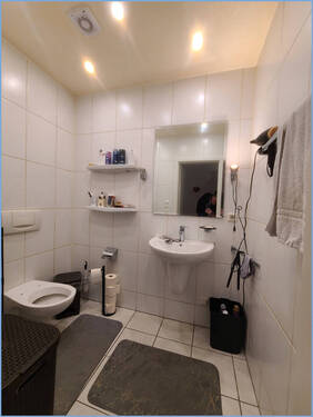 Bad - Hinterhaus rechts EG - 