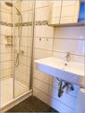 Duschbad - WE Hinterhaus OG - 