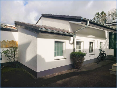 Ansicht Hinterhaus - 1 Zimmer Mehrfamilienhaus, Wohnhaus in Bergheim