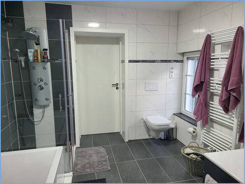 Bad WE Hinterhaus EG links - 