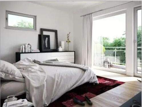 Schlafzimmer-Beispiel - Einfamilienhaus mit 143,00 m&sup2; in Müllheim zum Kaufen