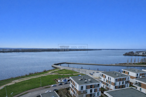 Ausblick - 2 Zimmer Etagenwohnung zum Kaufen in Wedel
