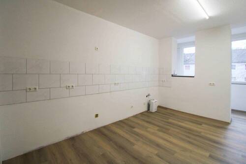 Ansicht Küche - 4 Zimmer Etagenwohnung zum Kaufen in Essen