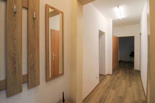 Ansicht Garderobe - 