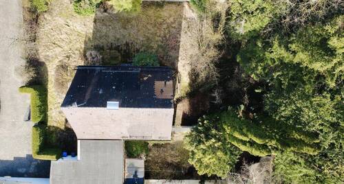 Luftansicht Grundstück - 