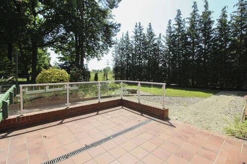 Terrassen- Gartenbereich - 