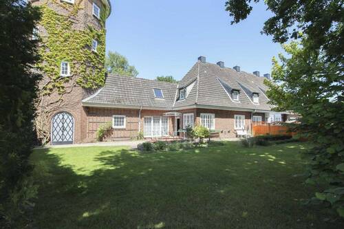 Hausansicht - 