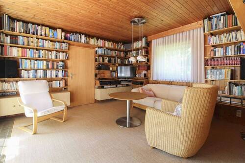 Lesezimmer - 6 Zimmer Reihenendhaus zum Kaufen in Geesthacht