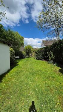 Baulücke - Baulücke plus Vierfamilienhaus, ein Projekt für Menschen mit Fantasie