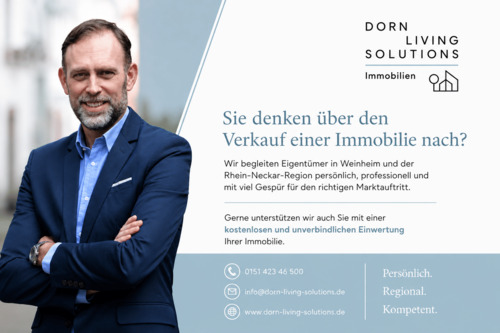 Ihr Immobilienpartner an der Bergstraße - 