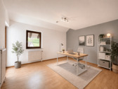 Ideal als Homeoffice oder Gästezimmer - 