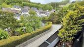 Blick vom Balkon 2 - 