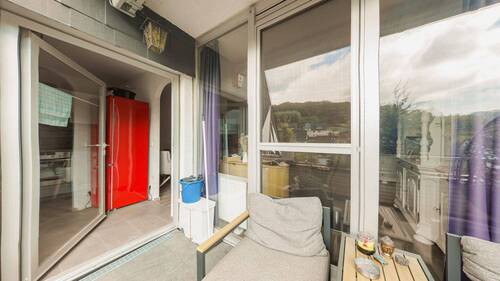 Balkon Bild 1 - 