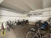 Fahrradabstellmöglichkeit - 