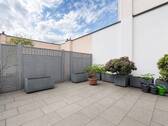 Dachterrasse - 2 Zimmer Etagenwohnung zum Kaufen in Nürnberg