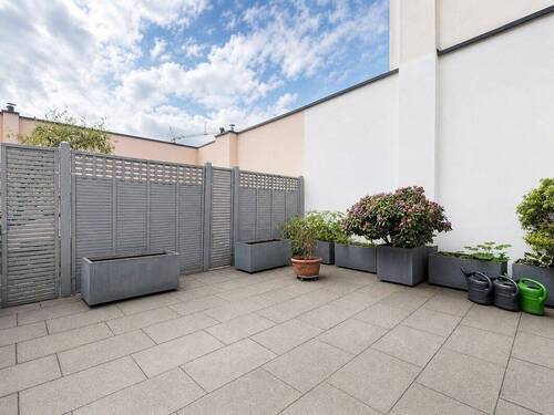 Dachterrasse - 2 Zimmer Etagenwohnung zum Kaufen in Nürnberg