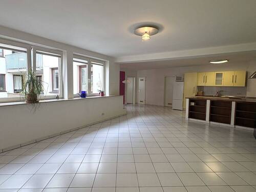 Wohnbereich - 2 Zimmer Etagenwohnung in Nürnberg