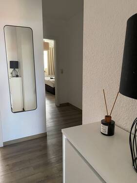 Willkommen - Moderne 3-Zimmer-Wohnung mit Balkon + Stellplatz