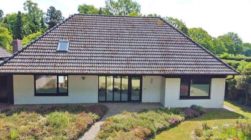 Drohne Hausvorderseite - 