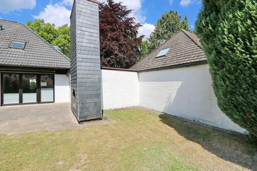 Gartenseite hinten - 