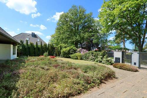 Zufahrt und Zuwegung - 