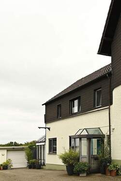 Hausansicht - 