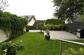 Gartenansicht Wintergarten - 