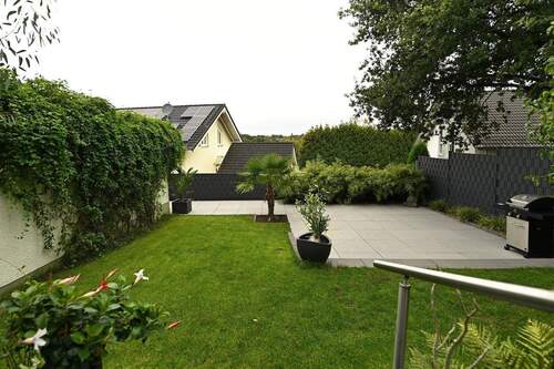 Gartenansicht Wintergarten - 