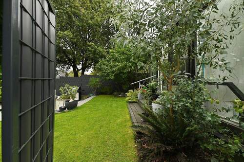 Eingangsbereich Garten - 