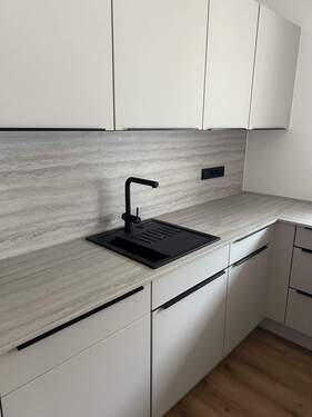 MUSTER - Einbauküche - 